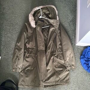 Banana Republic Winter coat